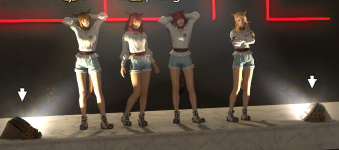 Relic FC Basement